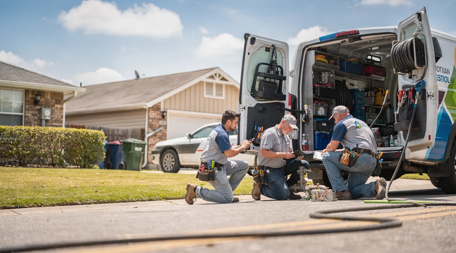 Emergency Plumber in Oley, PA near me